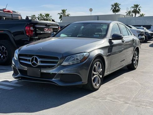 Used 2018 Mercedes-Benz C 300 Sedan image 1
