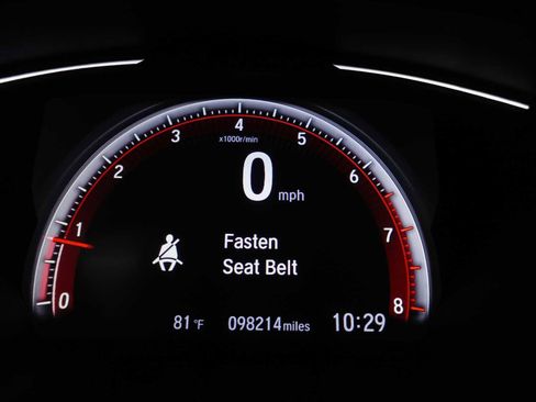 Used 2019 Honda Civic Sport image 20