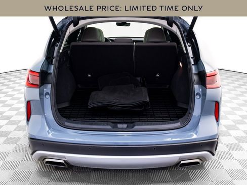 Used 2023 INFINITI QX50 Sensory AWD/4WD image 31