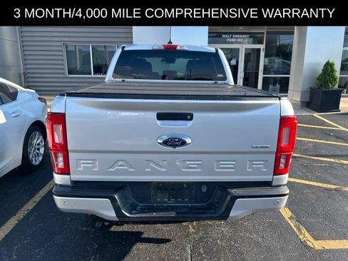 Certified 2019 Ford Ranger XLT w/ Black Appearance Package AWD/4WD image 4