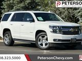 Used 2016 Chevrolet Tahoe LTZ w/ Max Trailering Package image 1