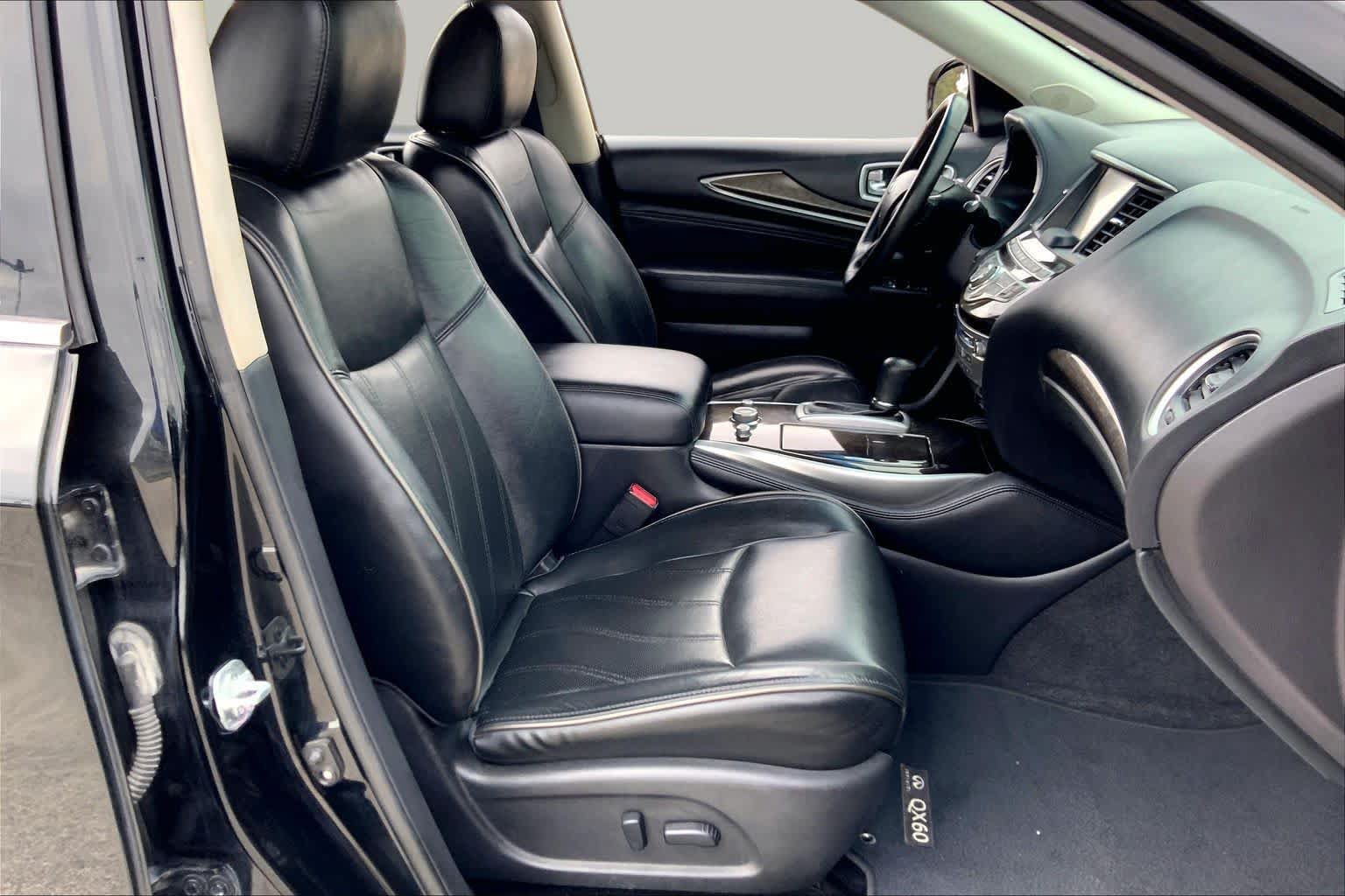 Used 2015 INFINITI QX60 Luxe w/ Premium Plus Package AWD/4WD image 9