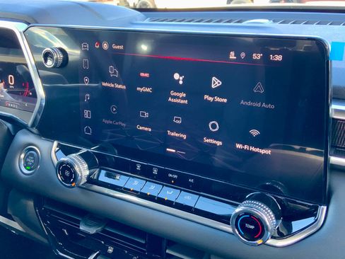 New 2026 GMC Canyon Elevation image 51