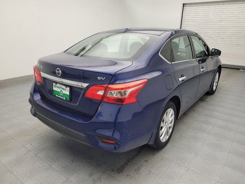 Used 2019 Nissan Sentra SV FWD image 9