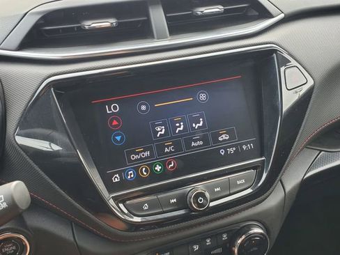 Certified 2023 Chevrolet TrailBlazer RS w/ Convenience Package AWD/4WD image 30