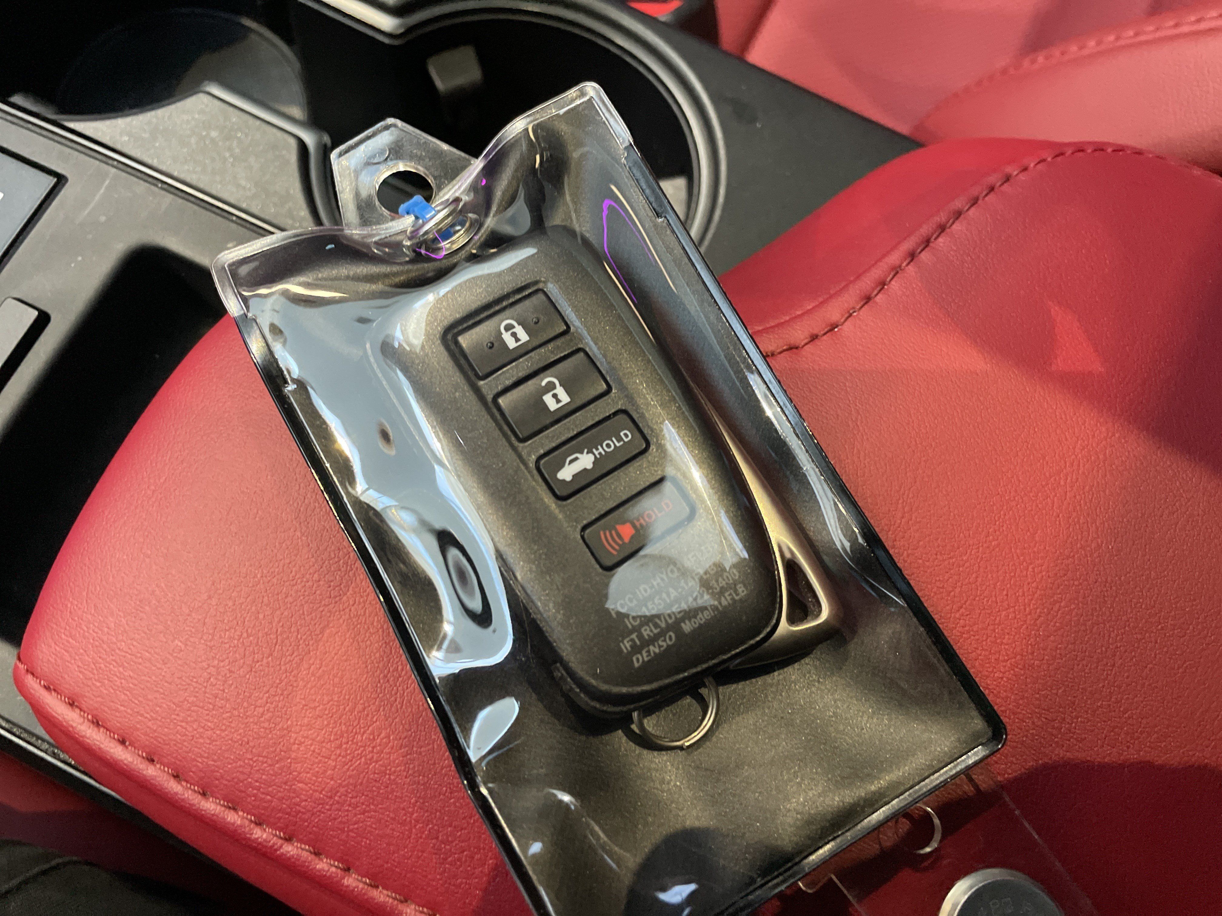 Used 2023 Lexus IS 350 F Sport RWD image 43