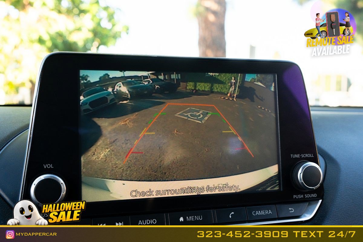 Used 2021 Nissan Sentra SV FWD image 32