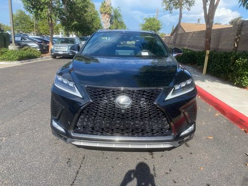 Used 2021 Lexus RX 350 F Sport w/ Accessory Package AWD/4WD image 3