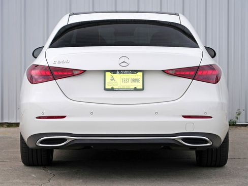 Used 2022 Mercedes-Benz C 300 Sedan w/ Exclusive Trim Package image 10