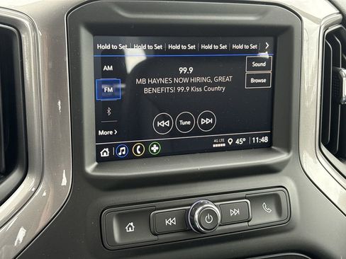 New 2026 Chevrolet Silverado 1500 W/T w/ Trailering Package image 14