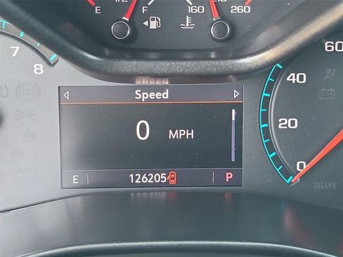Certified 2019 Chevrolet Colorado LT RWD image 4