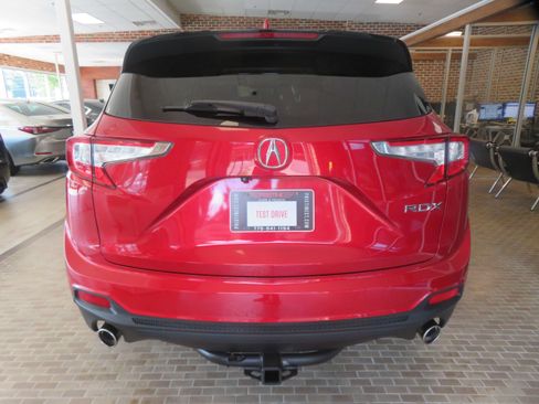 Used 2020 Acura RDX w/ Advance Package FWD image 5