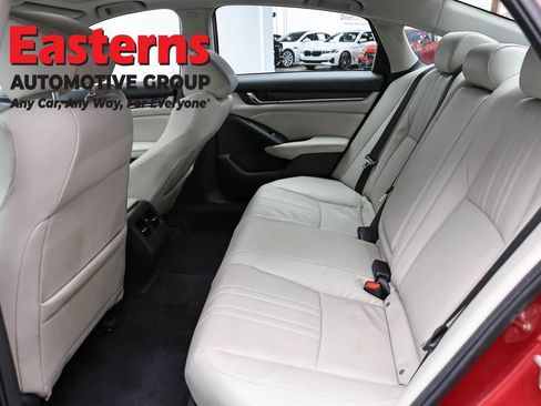 Used 2018 Honda Accord EX-L image 22