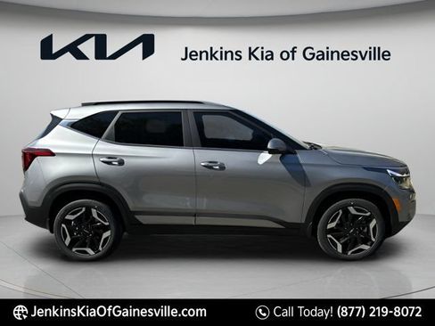 New 2026 Kia Seltos SX AWD/4WD image 2