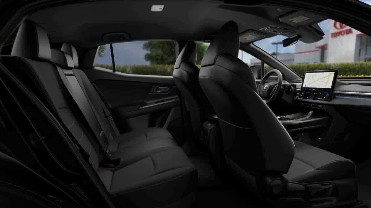 New 2026 Toyota C-HR AWD/4WD image 21
