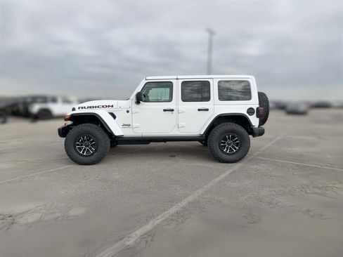 New 2026 Jeep Wrangler Unlimited Rubicon image 6
