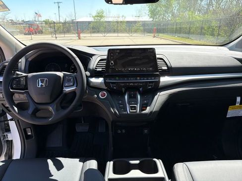 New 2026 Honda Odyssey EX-L image 15
