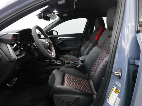 Used 2024 Audi RS 3 AWD/4WD image 14
