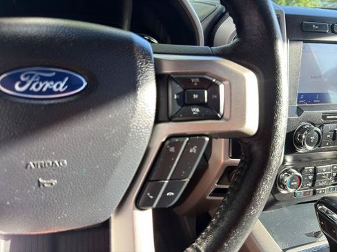 Certified 2020 Ford F150 Lariat AWD/4WD image 27