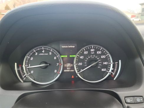 Used 2018 Acura TLX 3.5L V6 image 19