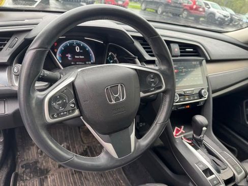 Used 2018 Honda Civic EX-T image 14
