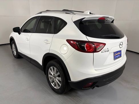 Used 2016 MAZDA CX-5 Touring FWD image 6