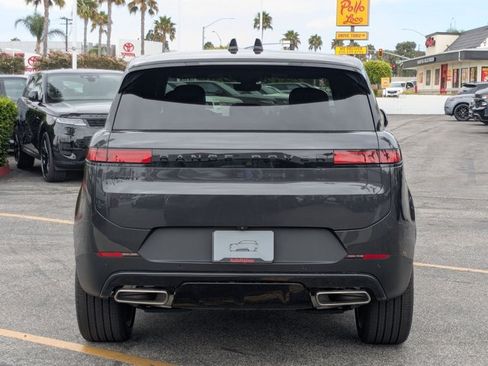 New 2026 Land Rover Range Rover Sport SE AWD/4WD image 8