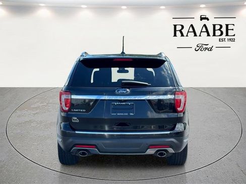Used 2018 Ford Explorer Limited FWD image 6