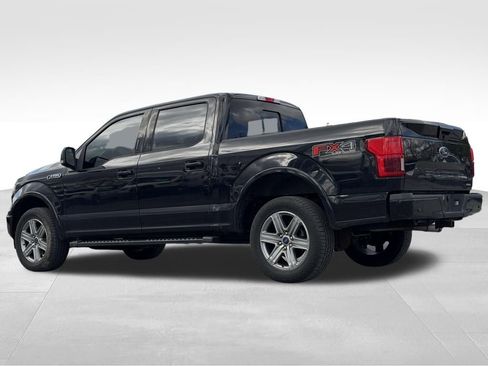 Certified 2019 Ford F150 Lariat image 5