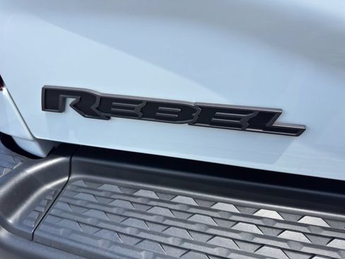 Used 2025 RAM 2500 Rebel w/ Rebel Level 2 Equipment Group AWD/4WD image 10