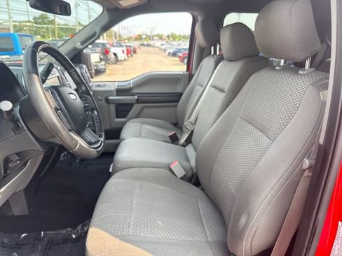 Used 2015 Ford F150 XLT w/ Equipment Group 302A Luxury RWD image 13