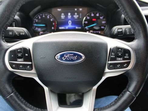 Used 2021 Ford Explorer XLT RWD image 22