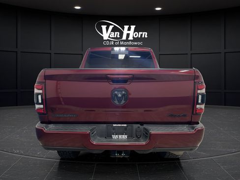 Used 2021 RAM 2500 Laramie w/ Night Edition AWD/4WD image 6