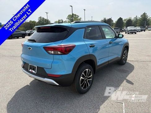 New 2026 Chevrolet TrailBlazer LT w/ Convenience Package AWD/4WD image 5