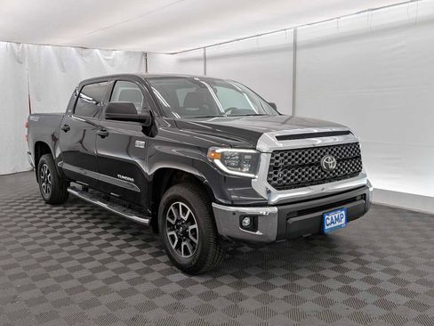 Used 2021 Toyota Tundra SR5 AWD/4WD image 5