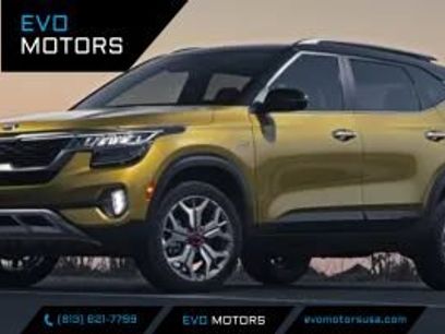Used 2021 Kia Seltos EX