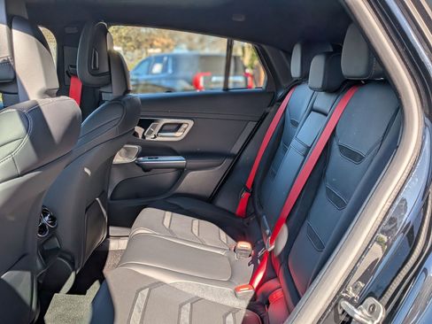 Used 2025 Mercedes-Benz GLC 63 AMG S image 30