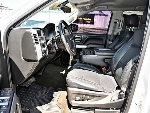 Used 2018 Chevrolet Silverado 1500 LT w/ All Star Edition AWD/4WD image 14