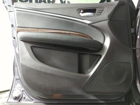 Used 2017 Acura MDX SH-AWD w/ Technology Package image 8