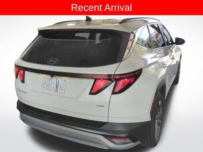 Used 2025 Hyundai Tucson SEL