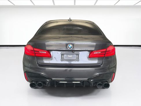 Used 2019 BMW 540i w/ M Sport Package RWD image 5