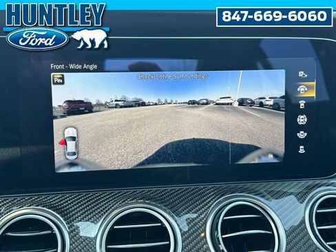 Used 2022 Mercedes-Benz E 53 AMG 4MATIC Sedan image 27