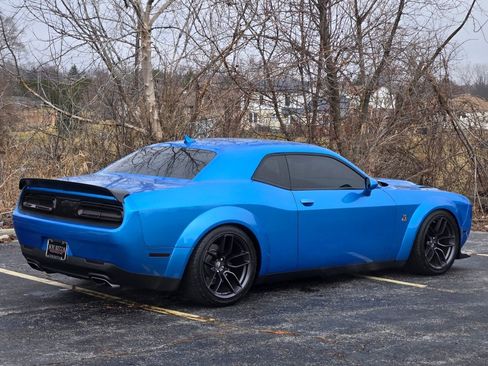 Used 2019 Dodge Challenger R/T Scat Pack w/ Widebody Package image 7