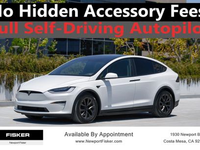Used 2023 Tesla Model X