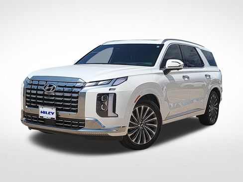 Used 2024 Hyundai Palisade Calligraphy FWD image 4
