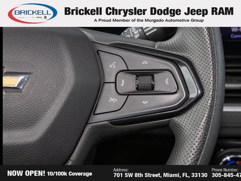 Used 2024 Chevrolet TrailBlazer LT FWD image 28