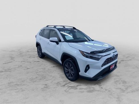 Used 2023 Toyota RAV4 Limited image 3