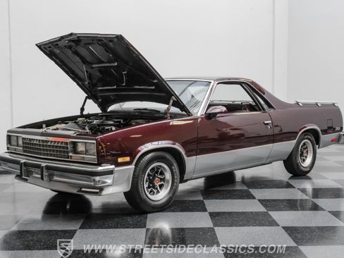 Used 1986 Chevrolet El Camino V8 image 34