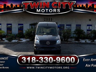 Used 2018 Mercedes-Benz Sprinter 2500