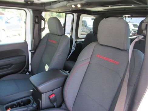 New 2026 Jeep Wrangler Unlimited Rubicon AWD/4WD image 17